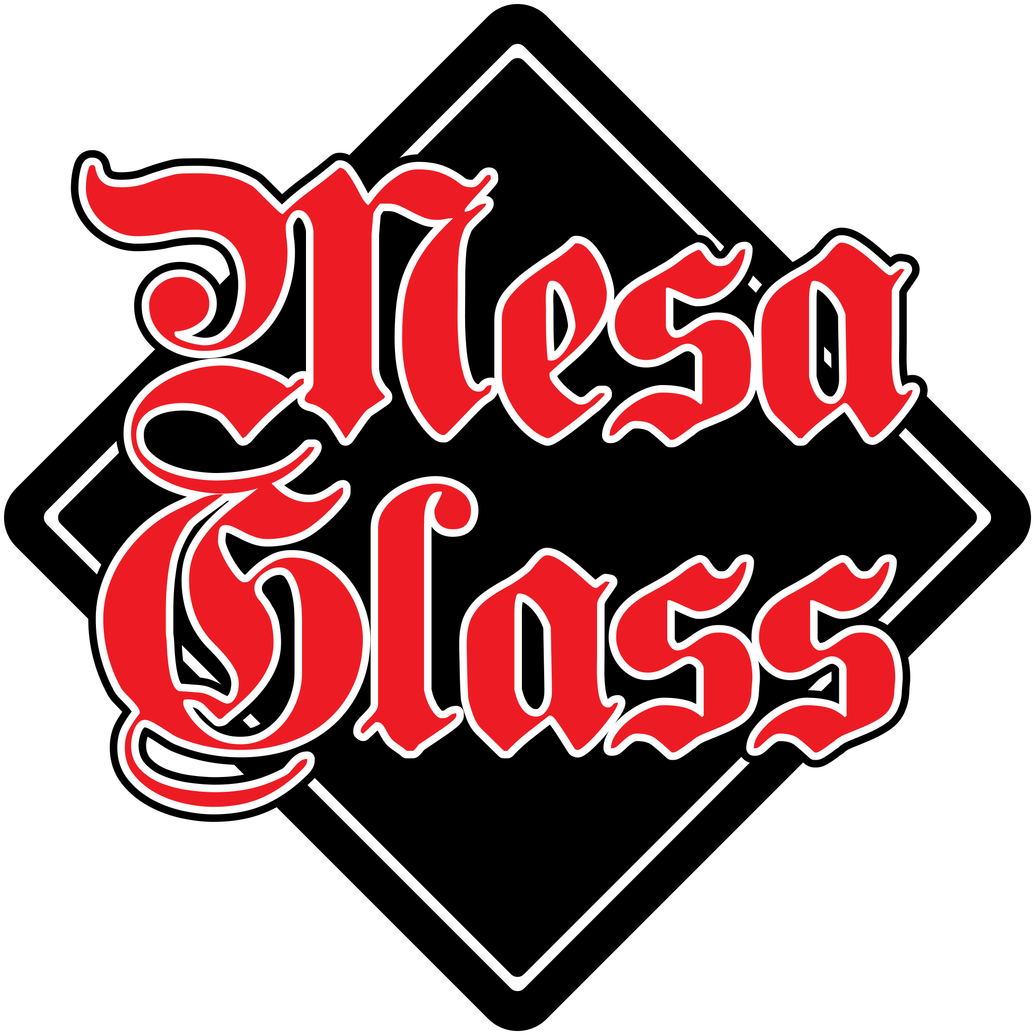 Mesa Glass